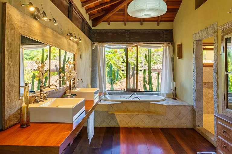 Luxueuse villa en bord de mer à Buzios avec piscine