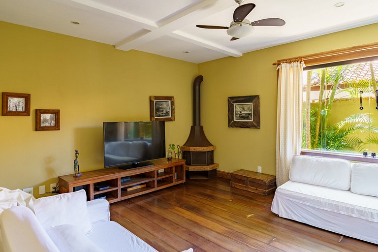 Lujosa villa en Buzios con piscina
