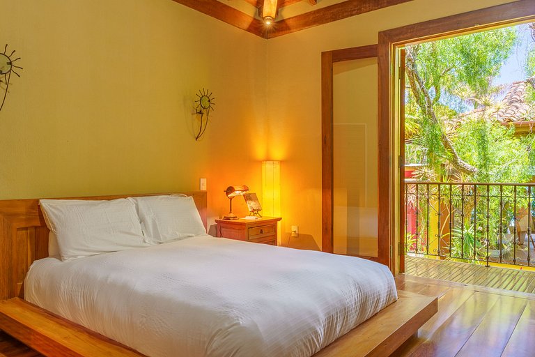 Luxueuse villa en bord de mer à Buzios avec piscine