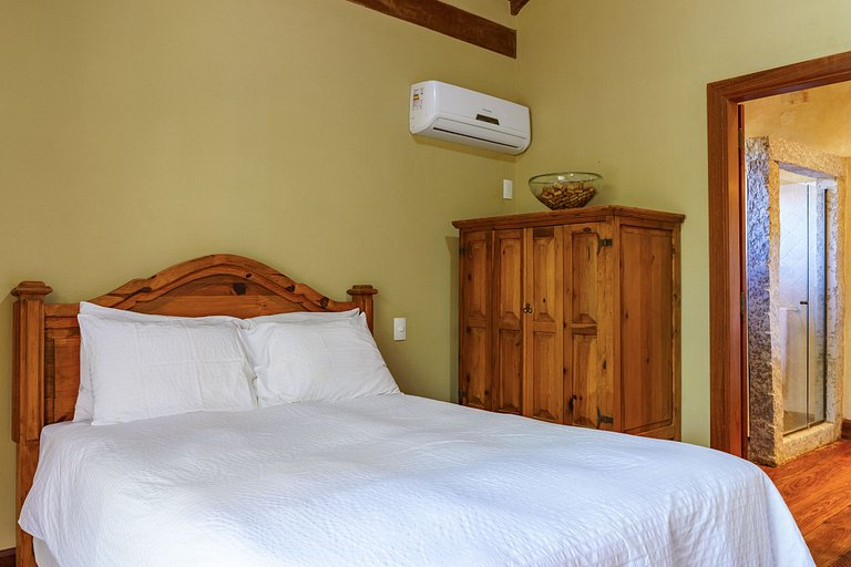 Luxurious oceafront villa in Buzios