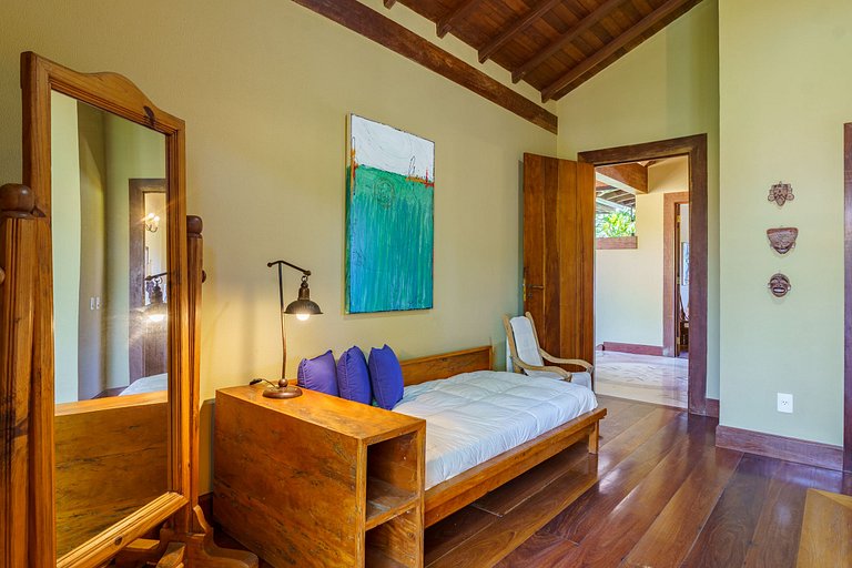 Lujosa villa en Buzios con piscina