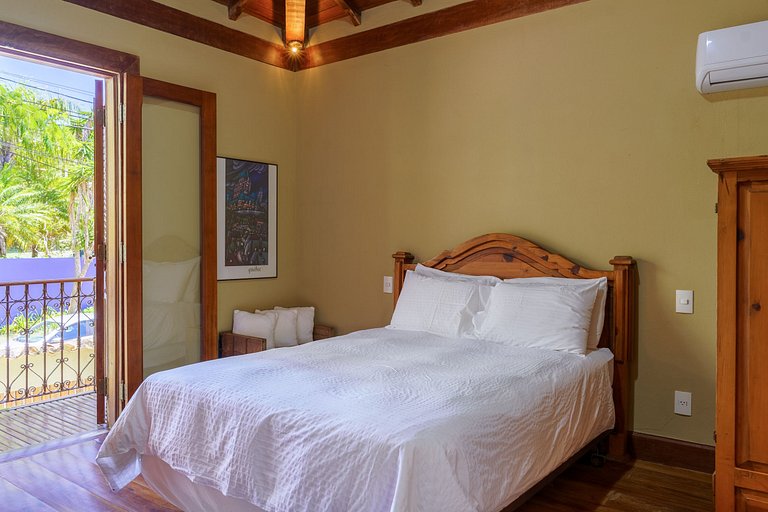 Luxueuse villa en bord de mer à Buzios avec piscine