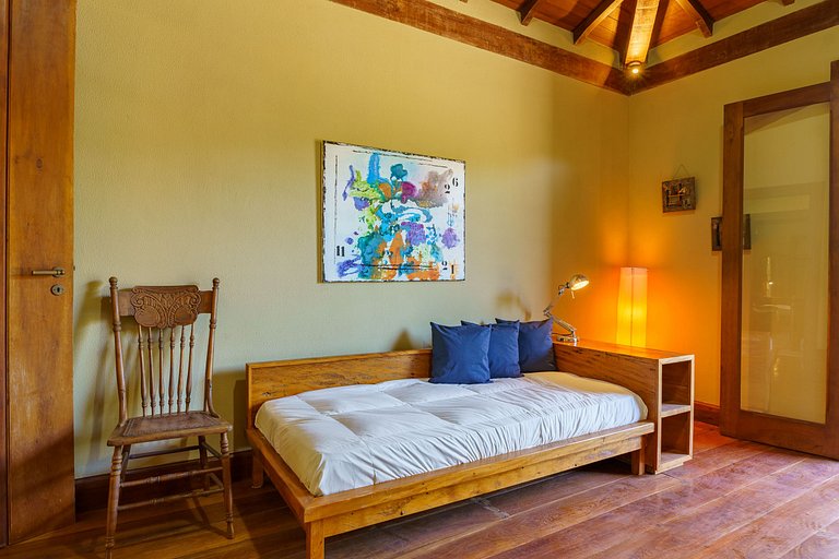 Luxurious oceafront villa in Buzios