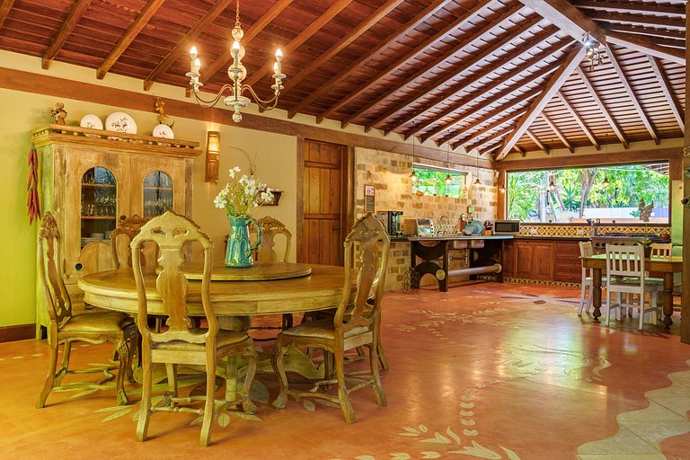 Lussuosa villa fronte mare a Buzios