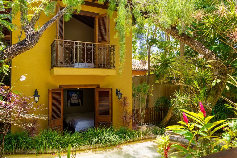 Lujosa villa en Buzios con piscina - Buz005