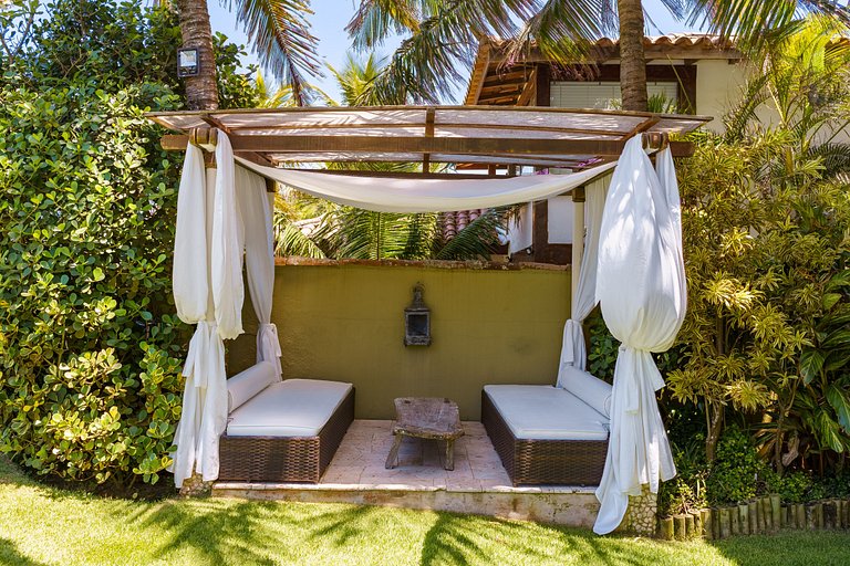 Lujosa villa en Buzios con piscina