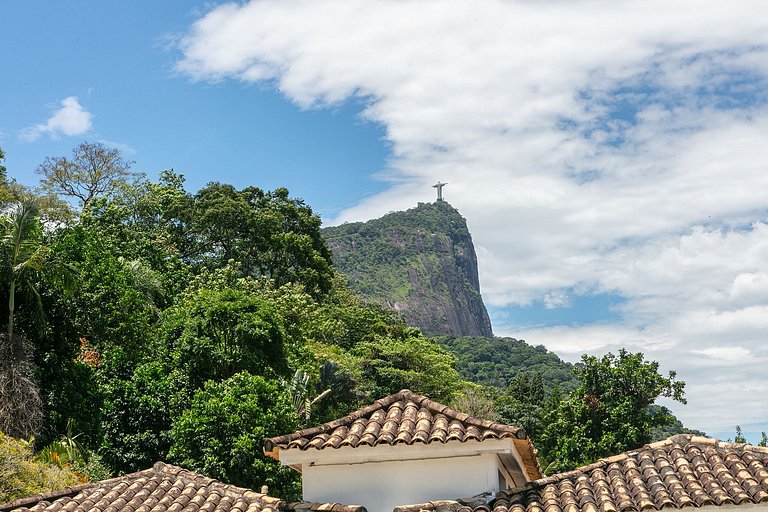 Mansión con Encanto en Jardim Botânico - Jar001