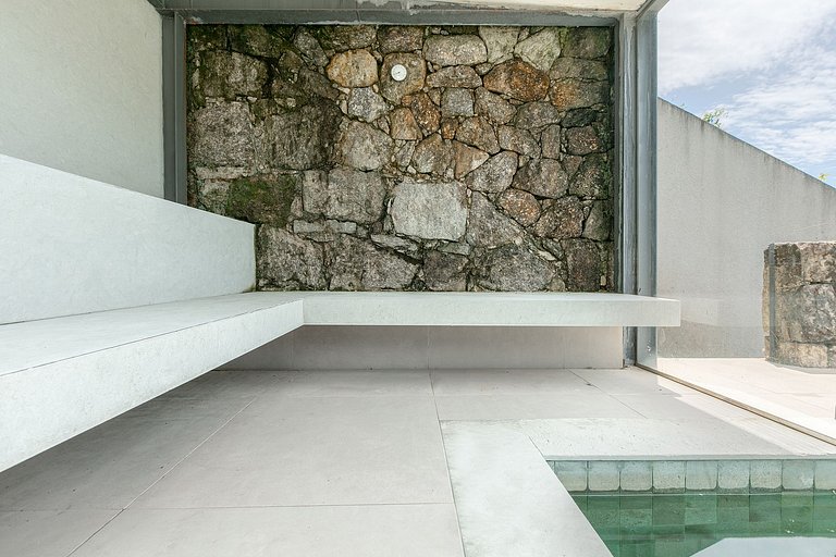 Mansione di incanto nel Jardim Botânico - Jar001