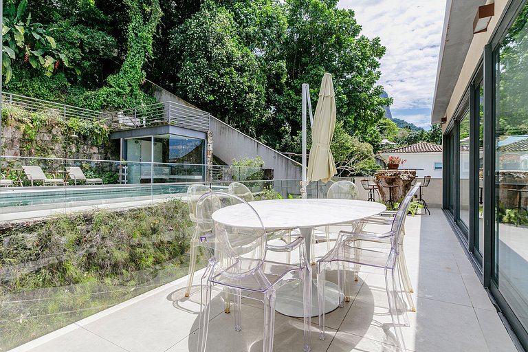 Charmant manoir à Jardim Botânico - Jar001