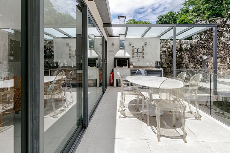 Mansión con Encanto en Jardim Botânico - Jar001