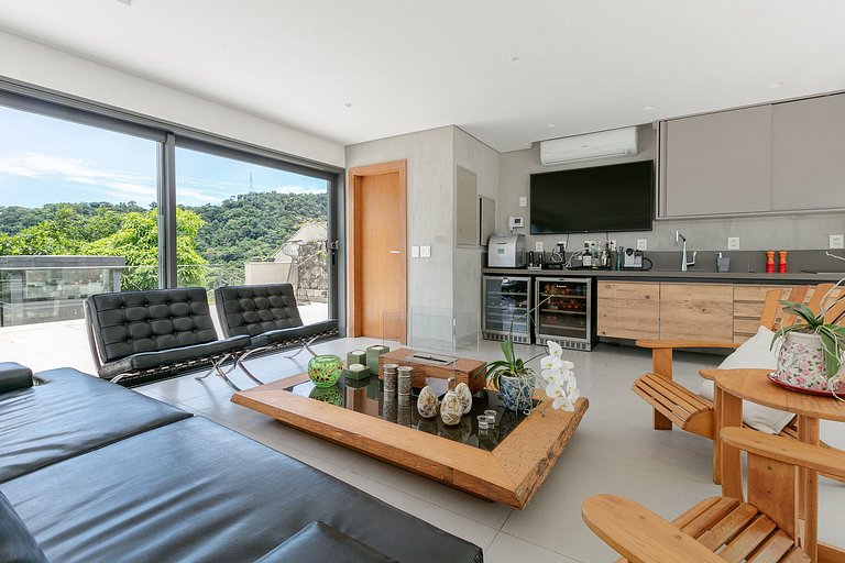 Mansión con Encanto en Jardim Botânico - Jar001