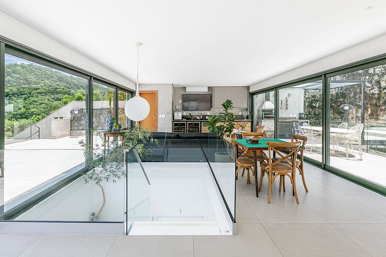 Charmant manoir à Jardim Botânico - Jar001