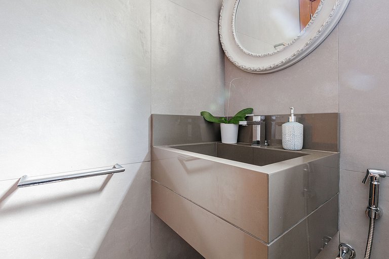 Mansión con Encanto en Jardim Botânico - Jar001