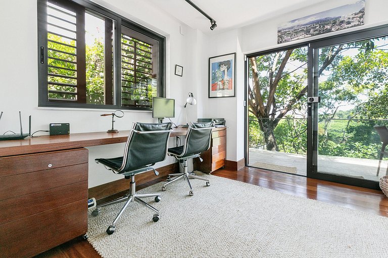 Mansión con Encanto en Jardim Botânico - Jar001