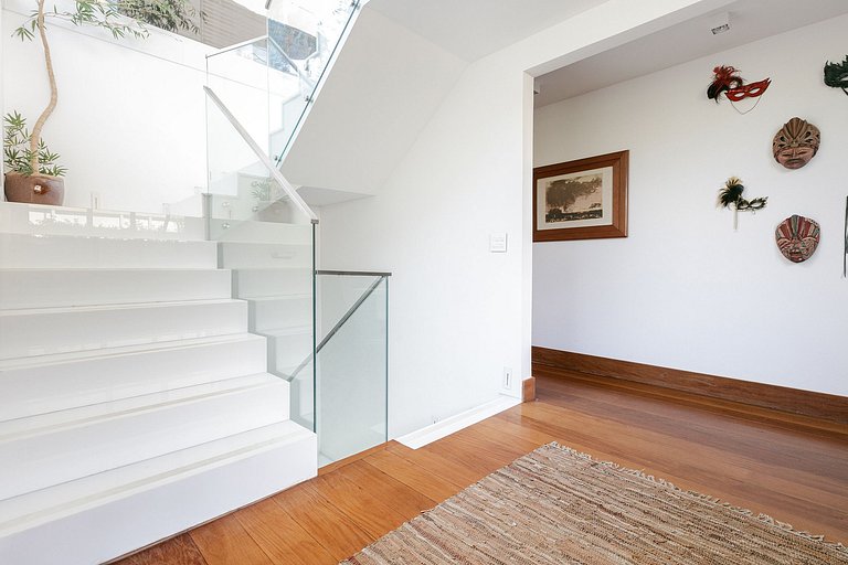 Mansione di incanto nel Jardim Botânico - Jar001