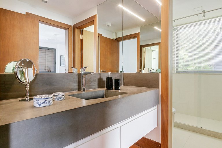 Mansione di incanto nel Jardim Botânico - Jar001