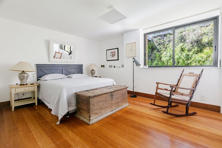 Mansión con Encanto en Jardim Botânico - Jar001