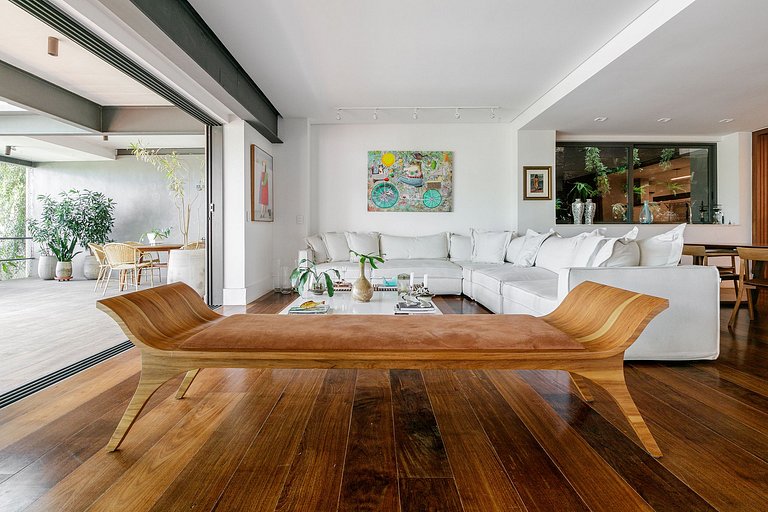 Mansione di incanto nel Jardim Botânico - Jar001