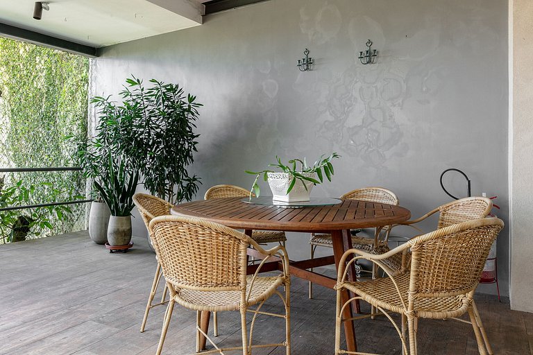 Mansione di incanto nel Jardim Botânico - Jar001