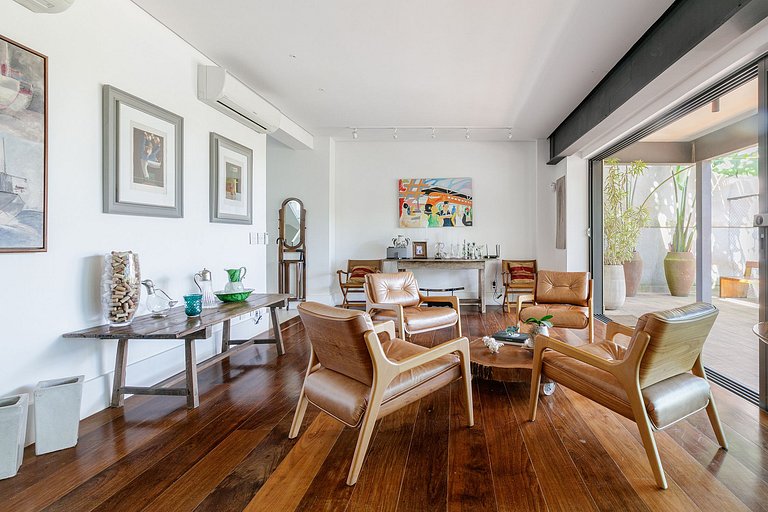 Mansione di incanto nel Jardim Botânico - Jar001