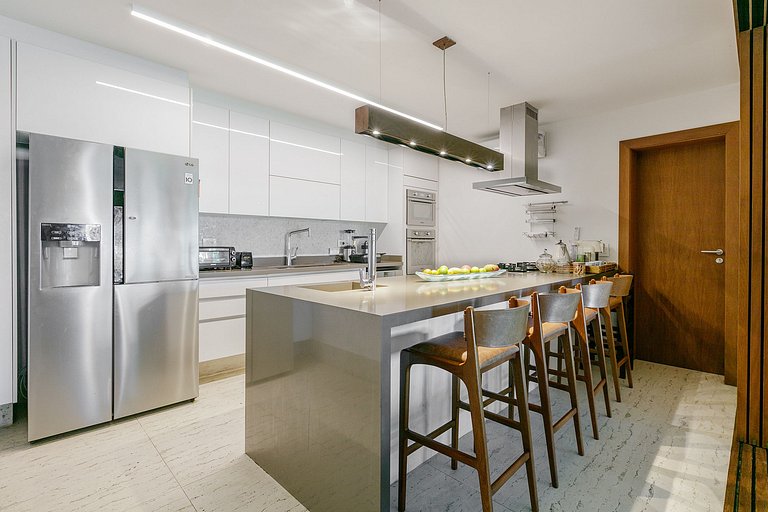 Mansión con Encanto en Jardim Botânico - Jar001