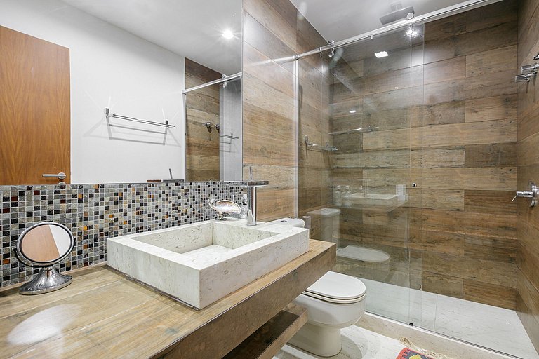 Mansione di incanto nel Jardim Botânico - Jar001