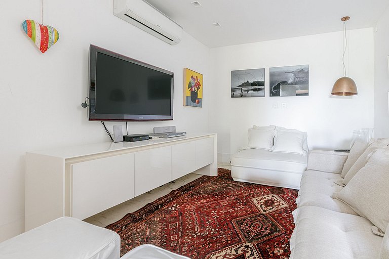 Mansione di incanto nel Jardim Botânico - Jar001