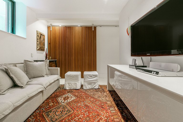 Charmant manoir à Jardim Botânico - Jar001