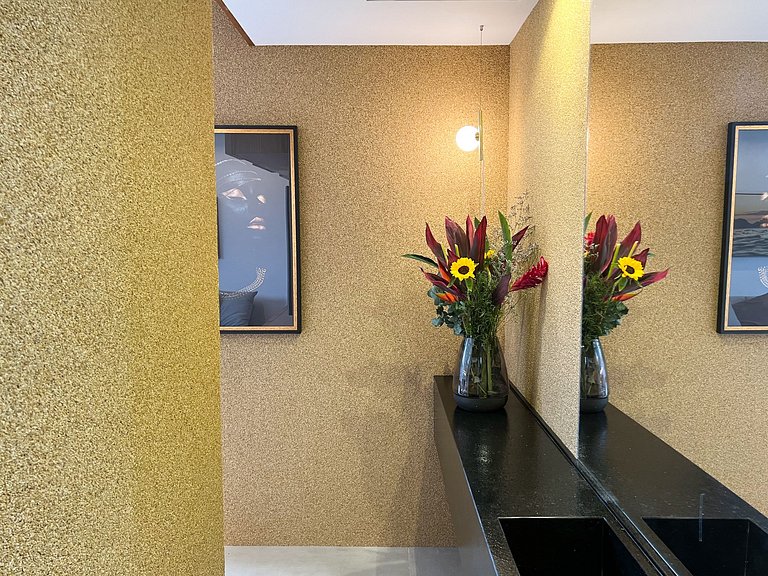 Triplex Penthouse with pool in Ipanema