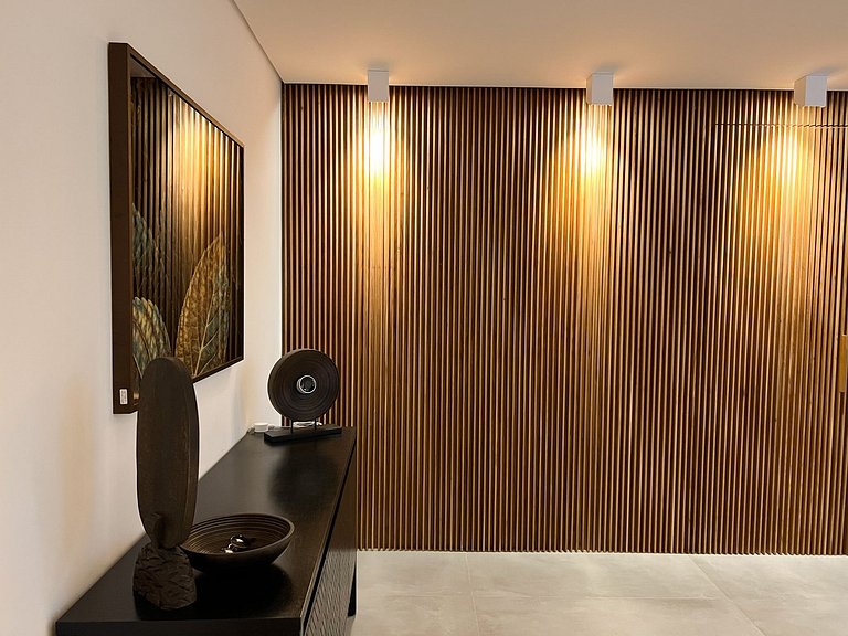 Triplex Penthouse avec piscine à Ipanema