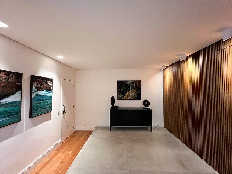 Triplex Penthouse avec piscine à Ipanema