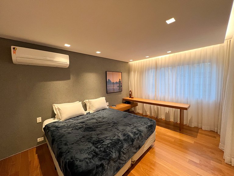 Triplex Penthouse with pool in Ipanema