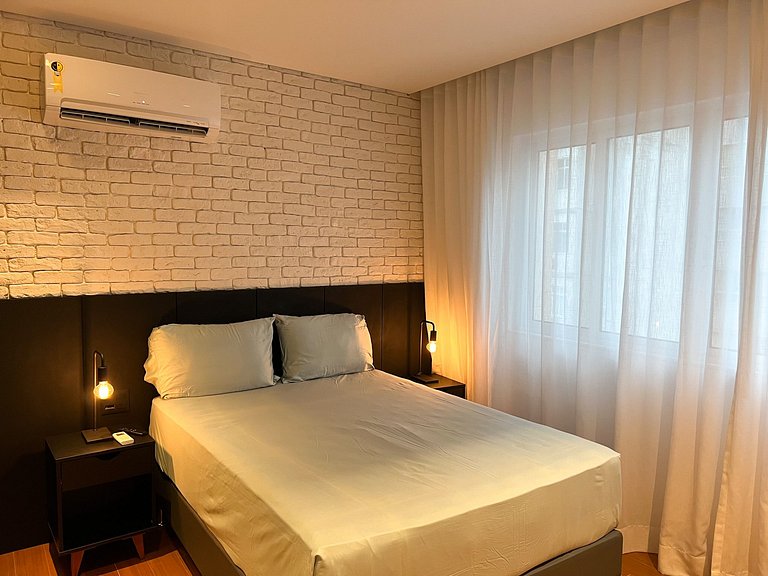 Triplex Penthouse avec piscine à Ipanema