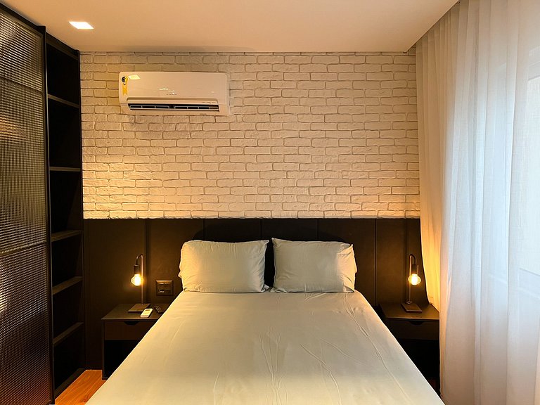 Penthouse triplex con piscina en Ipanema