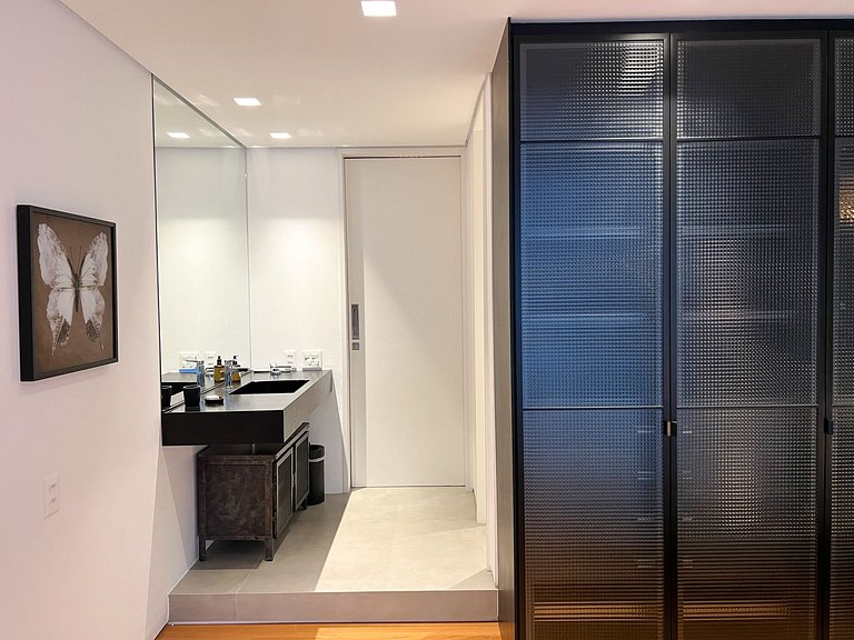 Penthouse triplex con piscina en Ipanema