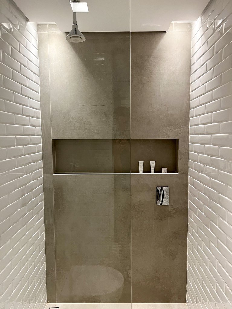 Triplex Penthouse avec piscine à Ipanema