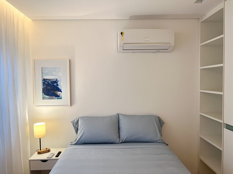 Triplex Penthouse avec piscine à Ipanema