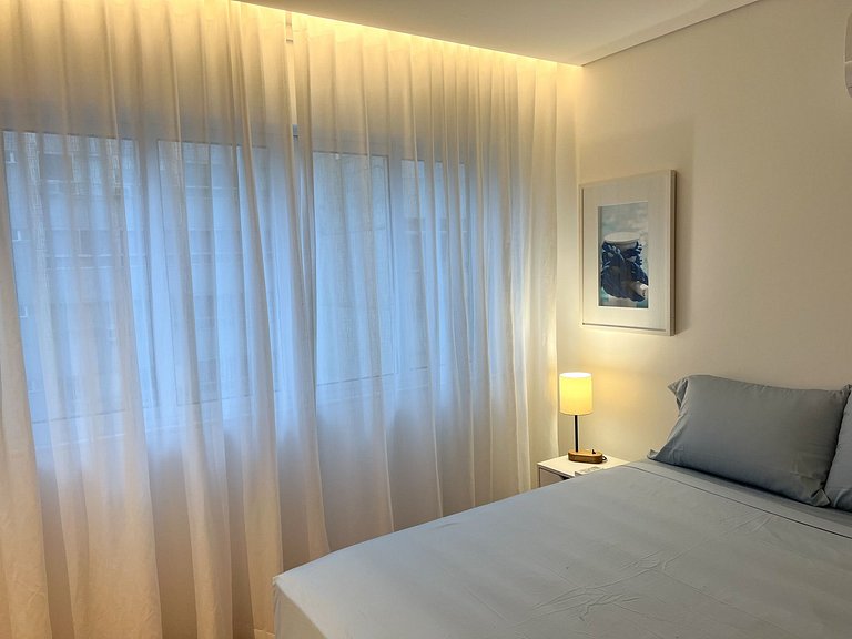 Triplex Penthouse avec piscine à Ipanema
