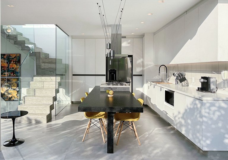 Triplex Penthouse avec piscine à Ipanema - Cop011