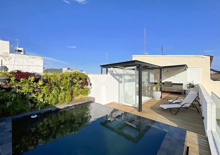 Affitto di lusso a Rio de Janeiro