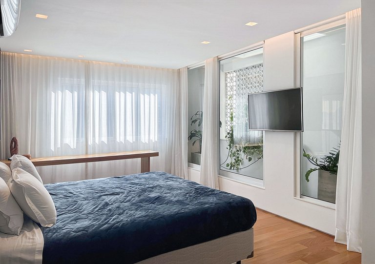 Penthouse triplex con piscina en Ipanema - Cop011