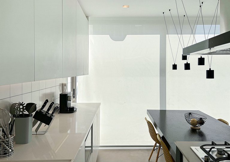 Penthouse triplex con piscina en Ipanema