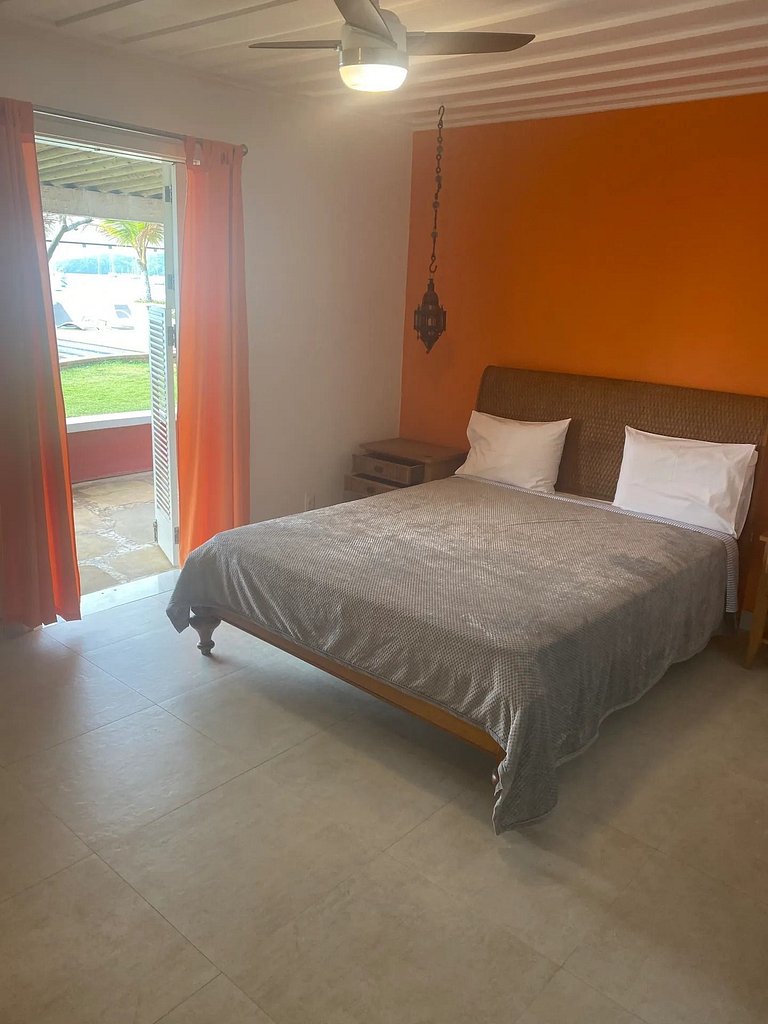 Mansión frente al mar en Buzios - Buz019