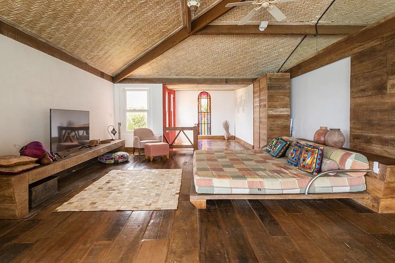 Manoir en bord de mer à Búzios - Buz019