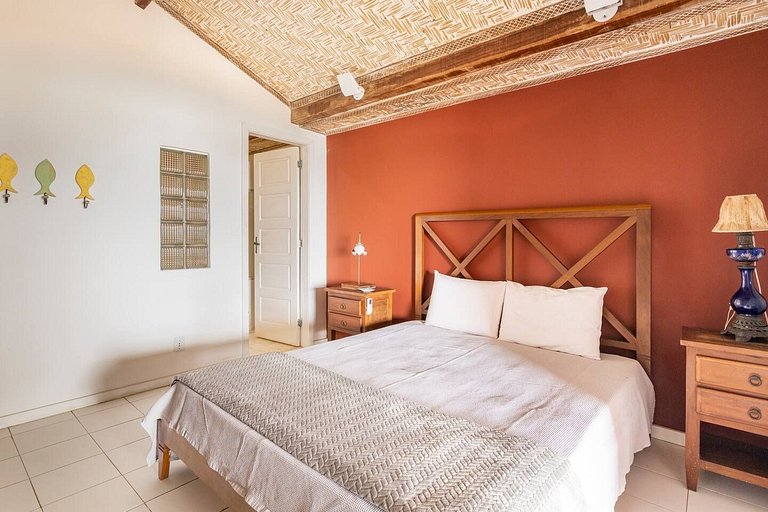 Mansión frente al mar en Buzios - Buz019