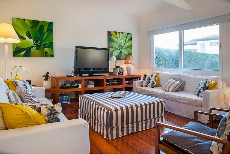 Mansión de lujo con piscina en Búzios - Buz009