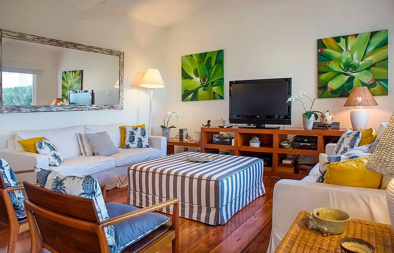 Mansión de lujo con piscina en Búzios - Buz009