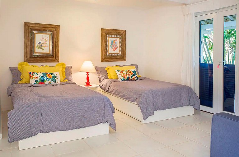 Mansión de lujo con piscina en Búzios - Buz009