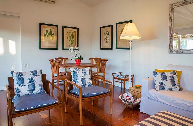 Mansión de lujo con piscina en Búzios - Buz009