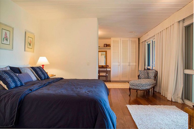 Mansión de lujo con piscina en Búzios - Buz009